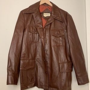 Kentfield Jacket with Pockets